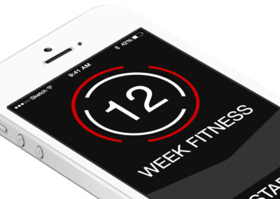 12 Week Fitness